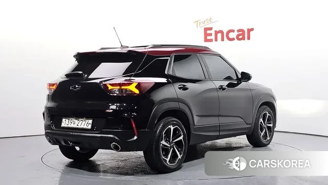 Chevrolet (GM Daewoo) Trailblazer id 3444262 из Кореи 12