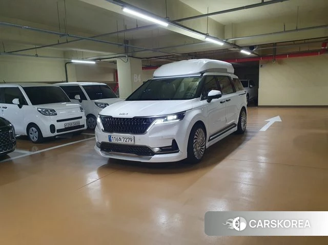 Kia Carnival 4th generation id 4201545 из Кореи 12