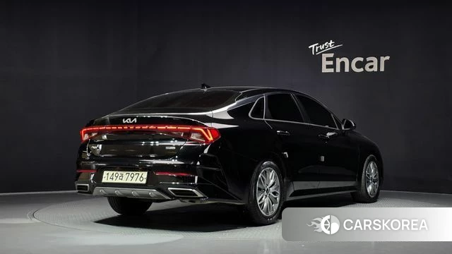 Kia K5 Hybrid 3rd Generation id 4906066 из Кореи 12
