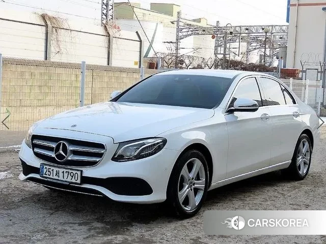 Mercedes-Benz E-Class W213 id 3622585 из Кореи 12