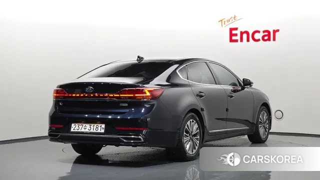 Kia K7 Premier Hybrid id 3283677 из Кореи 12