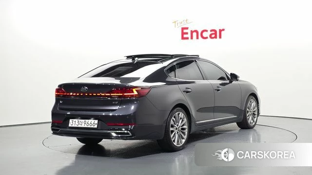 Kia K7 Premier id 3801011 из Кореи 12