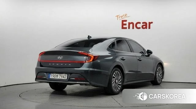 Hyundai Sonata Hybrid (DN8) id 4706800 из Кореи 12