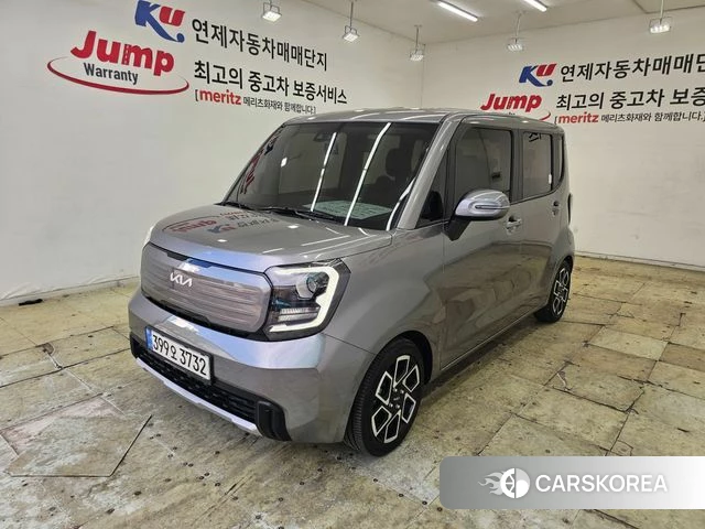 Kia The New Kia Ray id 4768013 из Кореи 12