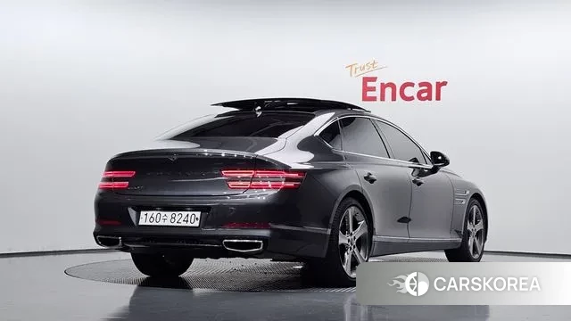 Genesis G80 (RG3) id 3018060 из Кореи 12