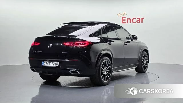 Mercedes-Benz GLE-Class W167 id 3884374 из Кореи 12