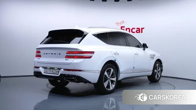 Genesis GV80 id 3296462 из Кореи 12