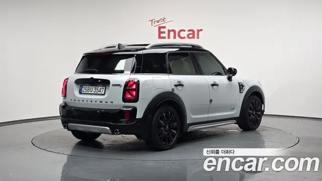 Mini Cooper S Countryman id 2869625 из Кореи 12