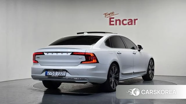 Volvo S90 id 4414984 из Кореи 12
