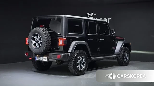 Jeep Wrangler (JL) id 3082768 из Кореи 12