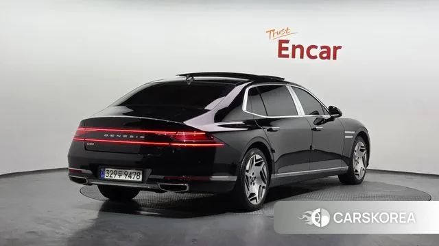 Genesis G90 (RS4) id 3659906 из Кореи 12