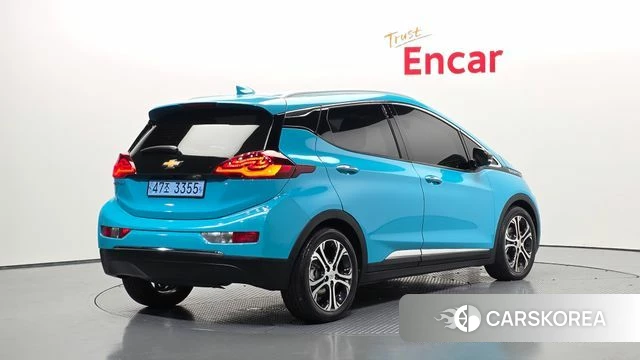 Chevrolet (GM Daewoo) Bolt EV id 4434293 из Кореи 12