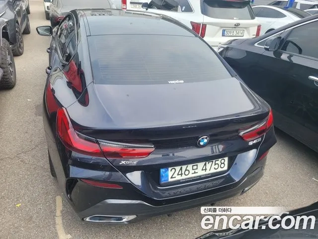 BMW 8 Series (G15) id 2911542 из Кореи 2