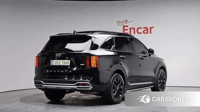 Kia Sorento 4th Generation id 3676438 из Кореи 12