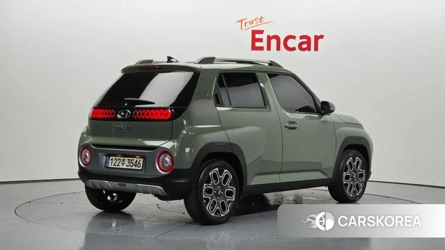 Hyundai Casper id 4475943 из Кореи 12