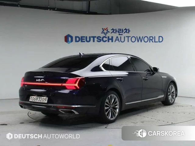 Kia The New K9 2nd generation id 3812654 из Кореи 12