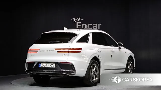 Genesis GV70 id 3734237 из Кореи 12