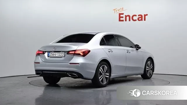 Mercedes-Benz A-Class W177 id 3726885 из Кореи 12