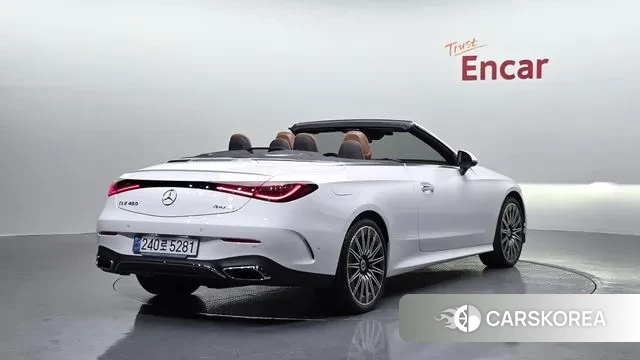 Mercedes-Benz CLE-Class C236 id 3696133 из Кореи 12