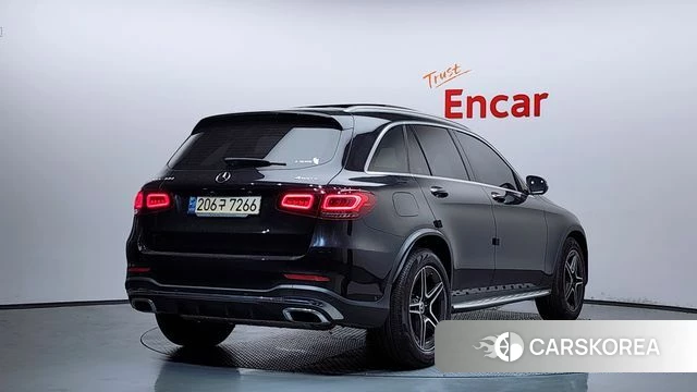 Mercedes-Benz GLC-Class X253 id 4443966 из Кореи 12
