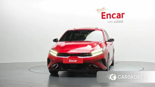 Kia The New K3 2nd generation id 4676764 из Кореи 12