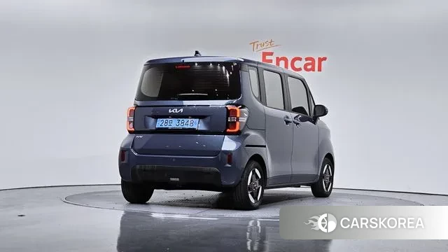 Kia The New Kia Ray EV id 3341707 из Кореи 12