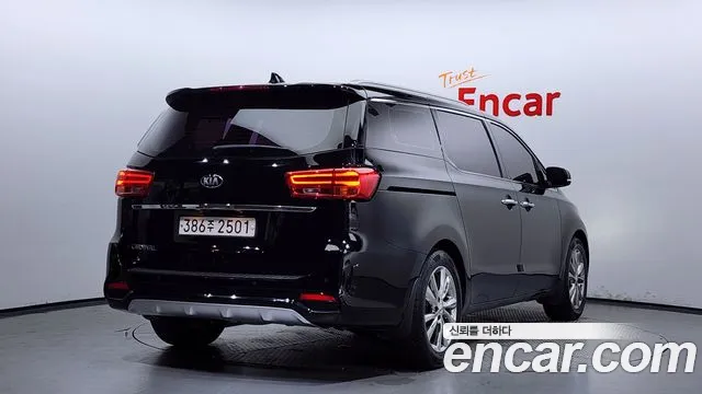 Kia The New Carnival id 2834500 из Кореи 12