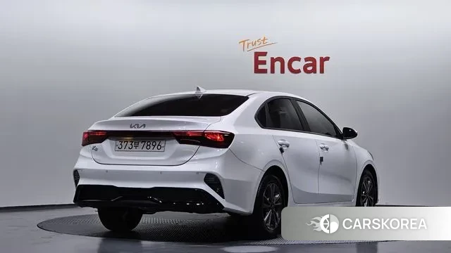 Kia The New K3 2nd generation id 3312159 из Кореи 12