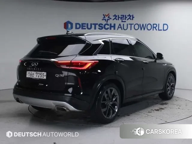 Infiniti QX50 (P71A) id 3694991 из Кореи 12