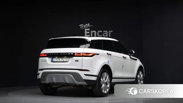 Land Rover Range Rover Evoque 2nd Generation id 3290326 из Кореи 12