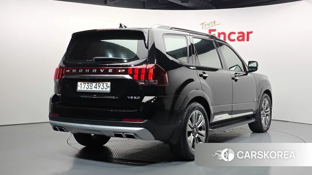 Kia Mohave Master id 4465061 из Кореи 12