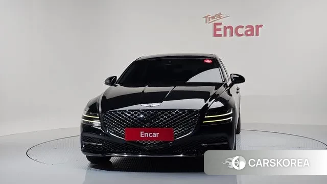 Genesis G80 (RG3) id 3280817 из Кореи 12