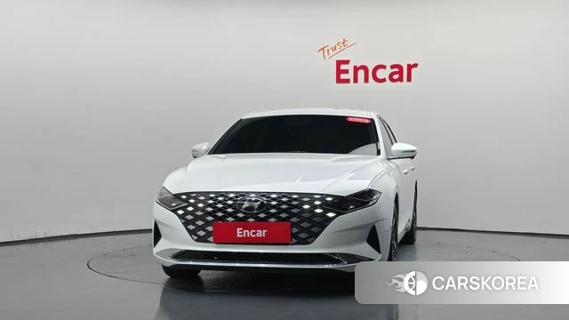 Hyundai The New Grandeur IG Hybrid id 4688648 из Кореи 12