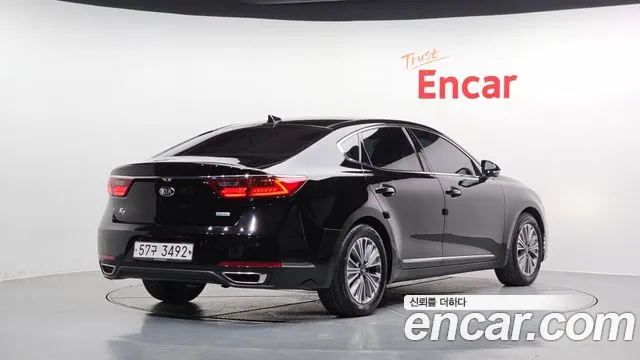 Kia All New K7 Hybrid id 2761649 из Кореи 12