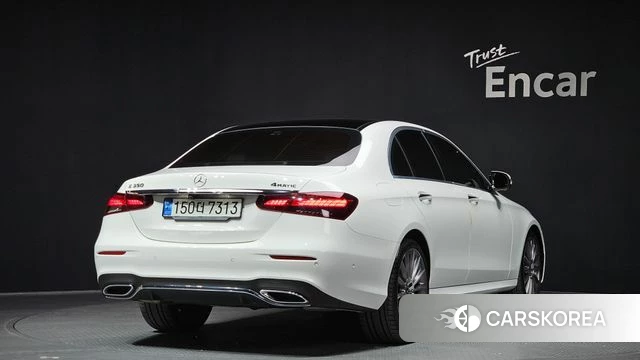 Mercedes-Benz E-Class W213 id 3897879 из Кореи 12