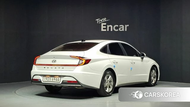 Hyundai Sonata (DN8) id 4776012 из Кореи 12