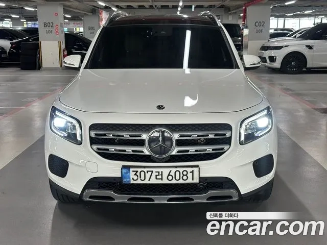 Mercedes-Benz GLB-Class X247 id 2911966 из Кореи 12