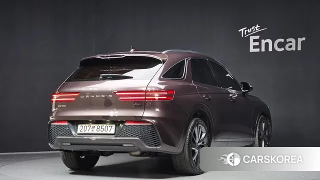 Genesis GV70 id 3503790 из Кореи 12