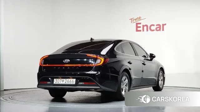 Hyundai Sonata (DN8) id 3747966 из Кореи 12