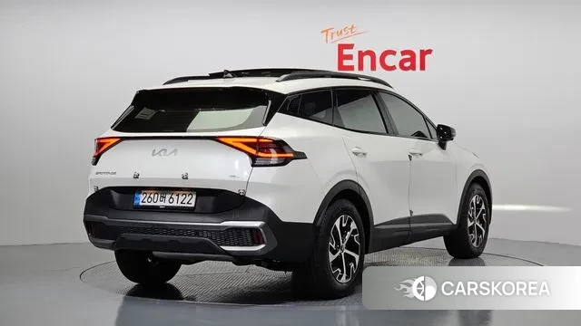 Kia Sportage 5th Generation Hybrid id 3262328 из Кореи 12