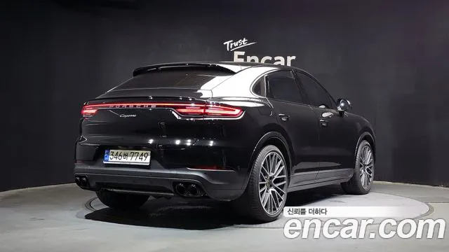 Porsche Cayenne (PO536) id 2737361 из Кореи 12