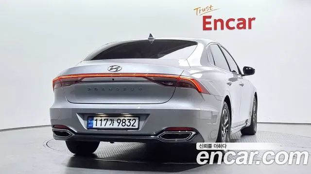 Hyundai The New Grandeur IG id 2290712 из Кореи 12