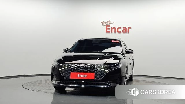 Hyundai The New Grandeur IG id 4556877 из Кореи 12