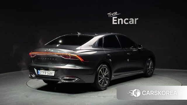Hyundai The New Grandeur IG id 4303204 из Кореи 12