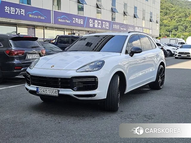 Porsche Cayenne (PO536) id 3095380 из Кореи 11