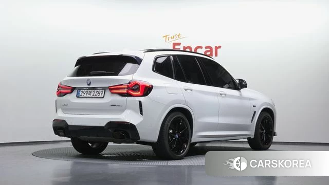 BMW X3 (G01) id 4489480 из Кореи 12