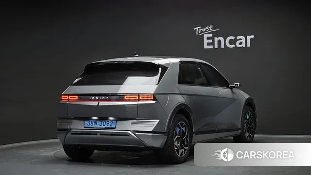 Hyundai Ionic 5 id 2969047 из Кореи 12