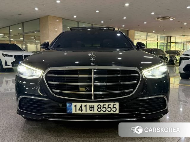 Mercedes-Benz S-Class W223 id 4445742 из Кореи 12