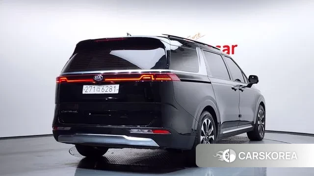 Kia Carnival 4th generation id 3697579 из Кореи 12