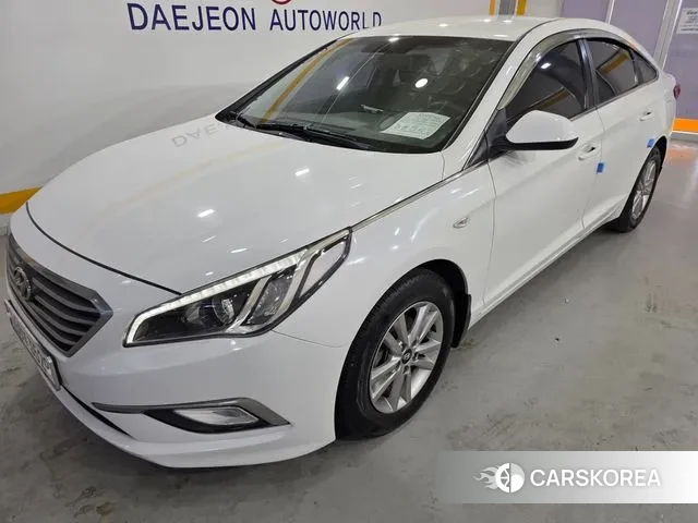 Hyundai LF Sonata id 3754666 из Кореи 9
